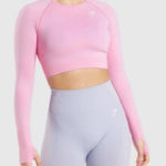 Gymshark  Vital Seamless 2.0 Top Photo 0