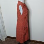 Anthropologie Frist BLush Dress floral midi size 10 Photo 6