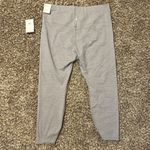 Nike NWT Yoga Luxe Grey Leggings 2X Photo 1