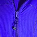 Lululemon  Bruised Berry Transition Jacket size 8 Photo 2
