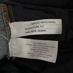 Lane Bryant  Jeans Womens 20 Blue Mid Rise Skinny Signature Fit‎ Magic Waistband Photo 5