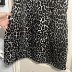 Michael Kors Black Leopard Dress Photo 5