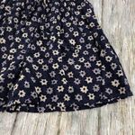 The Limited 90’s  Star Print High Rise Elastic Waist Pull On Shorts size XS Photo 5