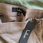 Lulus Lulu’s Trouser Dress Pants Photo 1