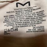 Maidenform Firm Control Nude Open Bust Body Shapewear Photo 7