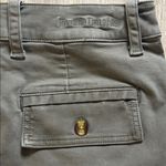 Favorite Daughter Sadie Utility Skirt Size 30 Maxi Slit Olive Green Gray Photo 7