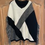 Topshop Poncho Photo 0