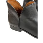 Frye NIB Womens Melissa Black Leather Shooties Shoes 7.5 Medium (B,M) Photo 6