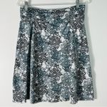 Tranquility by Colorado Clothing Black, White, & Gray Skirt Size Medium Photo 0