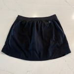 The North Face Black Skort Skirt Size Medium Photo 1