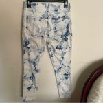 Veronica Beard Debbie High Rise Button Fly Tie-Dye Jeans- Size 27 Photo 8