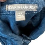 Jessica London  Jean‎ Jacket Photo 4