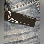 Lucky & Blessed Women's Bermuda Denim Shorts Blue Size 16 Casual Photo 4