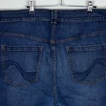 Lane Bryant GeniusFit Straight Leg Jeans (Petite) size 26 Photo 4
