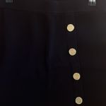 ZARA black mini knit skirt Photo 3