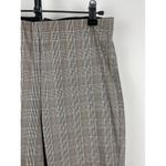 Rag and Bone New York Simone Gray Glen Plaid Preppy High Rise Ankle Pants Size 6 Photo 1