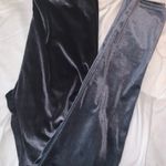 ZARA Velvet Leggings Photo 1