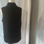 Doe & Rae  Dark Quilted Vest Photo 3