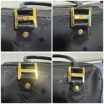 MCM  Black Handbag Photo 6