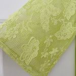 Anthropologie Maeve 3D Floral Lace Duster, One Size Photo 5