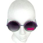 Betsey Johnson  Flower Child Sunglasses, Multi Color Photo 1