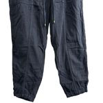 Old Navy Women's  Black Joggers Size L Photo 2