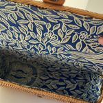 Crossbody Basket Purse Tan Photo 3