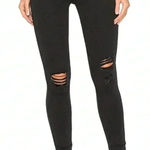 Rag and Bone  Skinny Distressed Legging Jeans Size 25 Photo 0