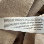 Eloquii  Women’s blazer jacket Sz 18 Linen Blend Photo 3