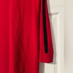 Tommy Hilfiger  Vintage Y2K 90s Red White Blue Patriotic Long Sleeve Dress Retro Photo 6