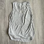 Ever Hottie Laguna Beach Gray Tank Top with Van Graphic Tee Size S/M Photo 5