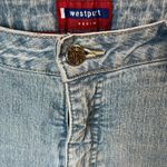 Westport Denim Jeans Light wash Womens 10 Straight Leg Photo 2