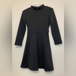 Free People Free‎ People Cutout Open Back Black Mini Dress Size S Photo 3