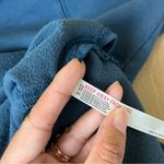 Free People Movement x The Class Blue Oversize Sweater Photo 7