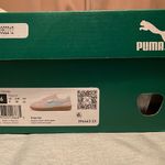 Puma  Vibrant Pink and Green Sneakers Photo 7