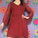 Hollister Backless Sleeved Dress XS Photo 0