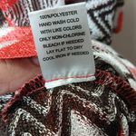 CSC studio pink and brown abstract cold should size 2X Photo 9