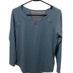 Halara Long Sleeve Mesh Top Photo 2