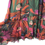 Farm Rio BIRD FLOWERS MAXI DRESS NWOT SIZE XS Photo 5