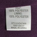 Blue Rain (Francesca's) Dress - Size M - NWOT Photo 6