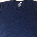 Avenue  22/24 sparkly sweater with neck detail Photo 2