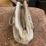 Kate Spade  Cream Leather Handbag Photo 2
