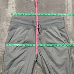 Lululemon Dance Studio Joggers 8 Grey Activewear Athleisure Loungewear Casual Photo 6