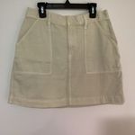 Lucky Brand Denim Jean Skirt Photo 0