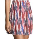 Isabel Marant  Étoile Hanoi Ikat Print Skirt Size Small Photo 2