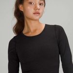 Lululemon  Ebb to Street Long Sleeve Photo 2