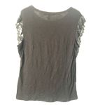 White House | Black Market  top t shirt, size medium Photo 8