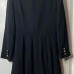Alice + Olivia Alice + Olivia Kyrie Tuxedo Dress Black Size 12 Photo 1