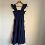 Hill House Home The Ellie Nap Midi Dress XS Photo 1