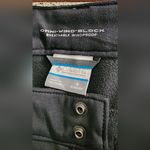 Columbia NWT  Sportswear Squaw Ascent Softshell Pants Women's 6 Regular Black Ski Photo 3